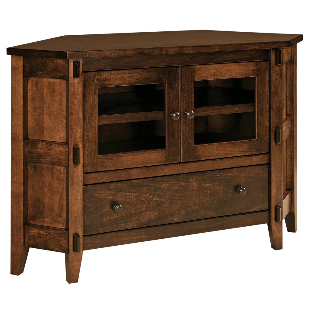 Bungalow Media Center - 50" Wide