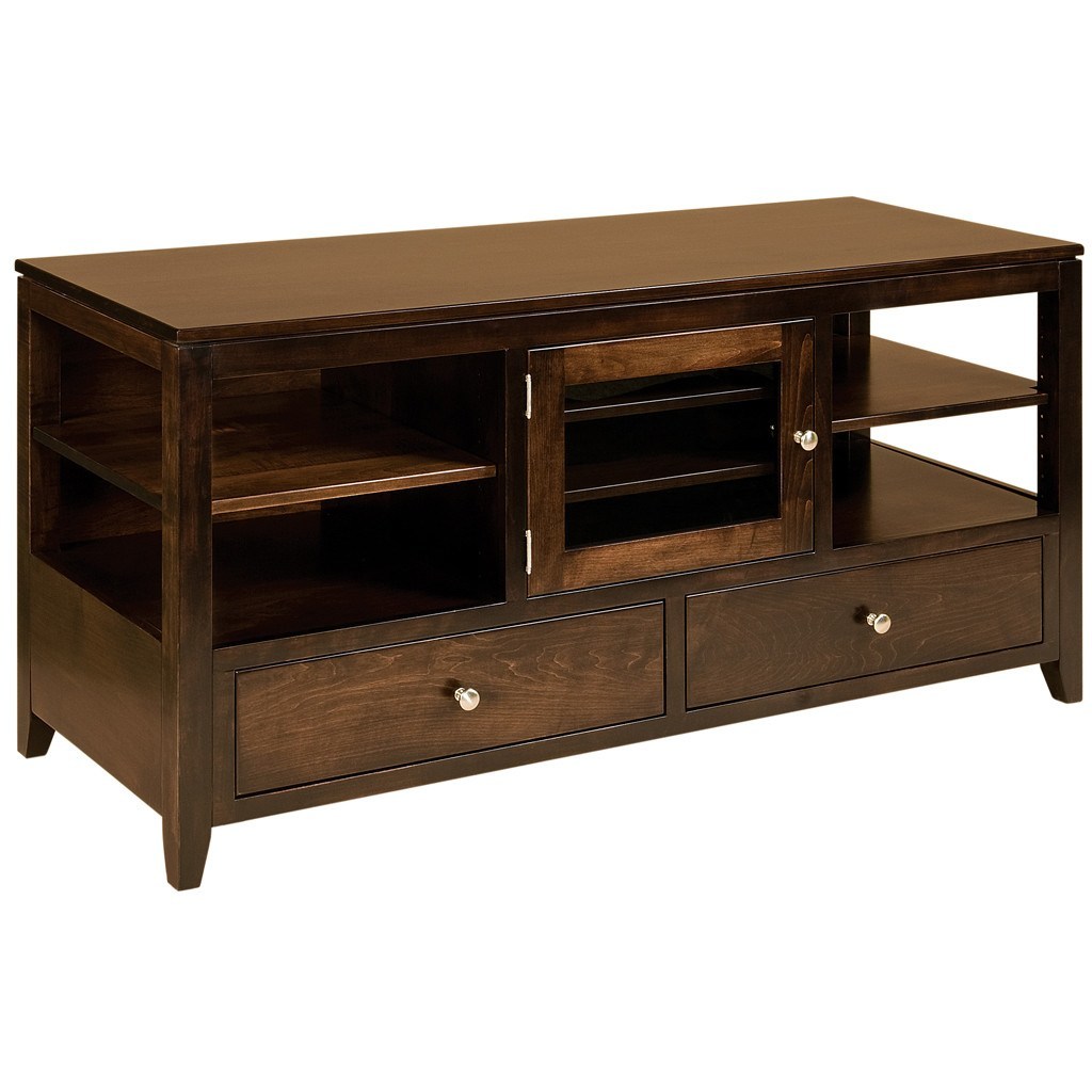 Camden Media Center - 49" Wide