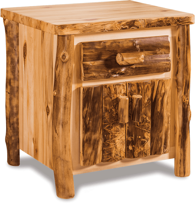 1 Drawer Nightstand - Aspen