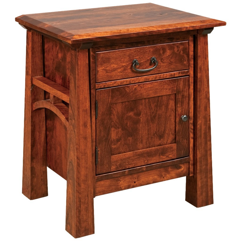 Artesa Nightstand - 3 Drawer