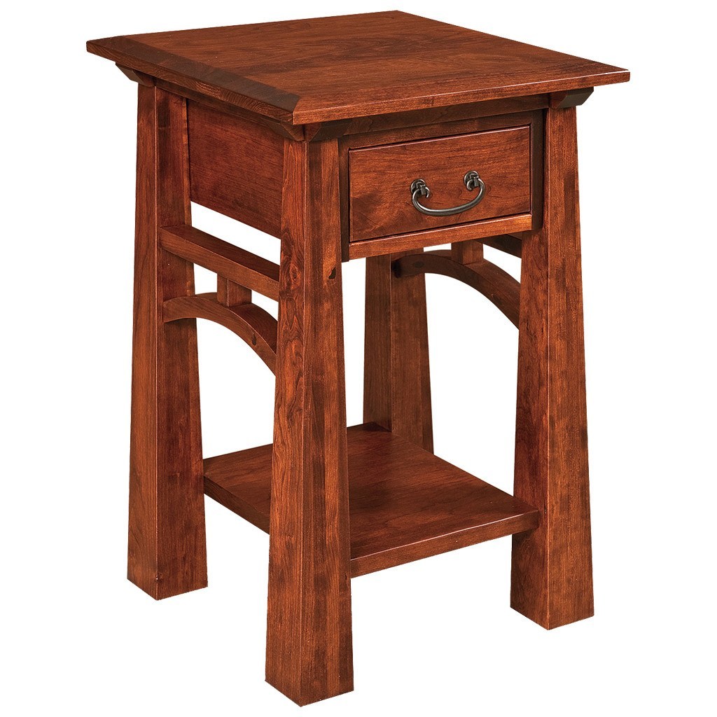 Artesa Nightstand - 3 Drawer