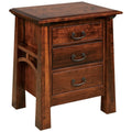 Artesa Nightstand - 3 Drawer