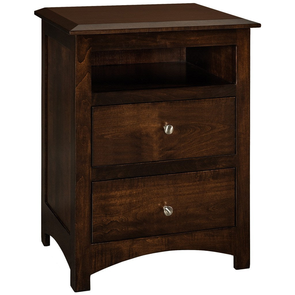 Finland Nightstand - 1 Drawer