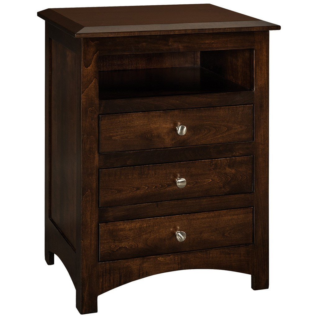 Finland Nightstand - 1 Drawer
