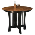 Arts & Crafts Pub Table - 48"