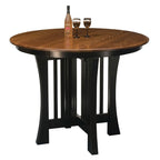 Arts & Crafts Pub Table - 48"