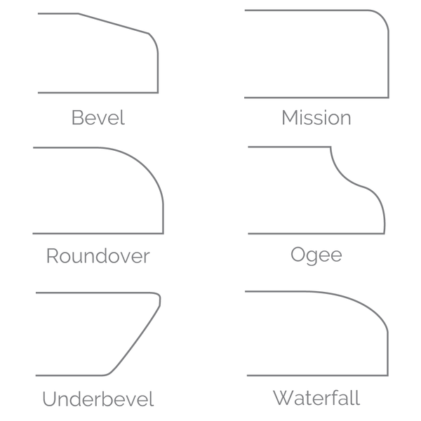 Arts and Crafts Cabinet Pub Extension Table - 42" x 42"