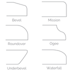 Arts & Crafts Single Pedestal Extension Table - 48"