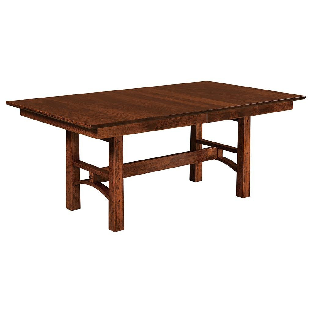Bridgeport Trestle Extension Table - 42 x 60