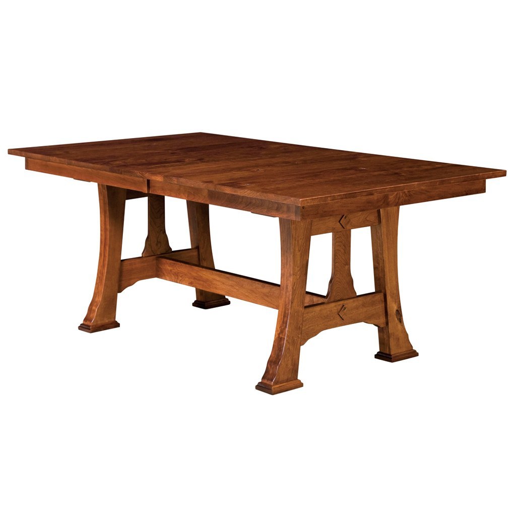 Cambridge Trestle Extension Table - 42 x 60