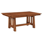 Fremont Trestle Extension Table - 42 x 60
